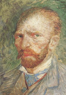 Vincent Van Gogh Self-Portrait (nn04)